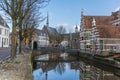 Museum Flehite Amersfoort Royalty Free Stock Photo