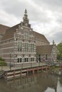 Museum Flehite in city of Amersfoort Royalty Free Stock Photo