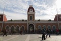 Museum of the former customs of Ciudad Juarez, which is located in the historic center of the city