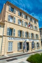 Museum of the gendarmerie in Saint-Tropez Royalty Free Stock Photo