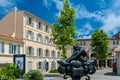 Museum of the gendarmerie in Saint-Tropez Royalty Free Stock Photo