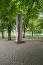 Museum of Genocide Victims in Vilnius Royalty Free Stock Photo