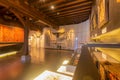 Museum at Ghent interior