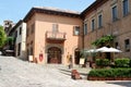 Museum of Gradara castle, Central Italy