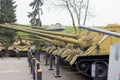 Museum of the great patriotic war in Kiev