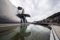 The Museum Guggenheim Bilbao