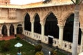 Museum hall of the thanjavur maratha palace