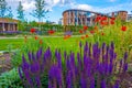 Museum of Hans Christian Andersen in Odense, Denmark Royalty Free Stock Photo