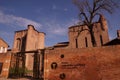 Museum of Henri de Toulouse-Lautrec in Albi, France