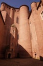 Museum of Henri de Toulouse-Lautrec in Albi, France