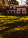 Museum Historic of Necochea, Park lilo