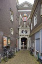 Museum of History (Amsterdams Historisch Museum), Amsterdam, Net