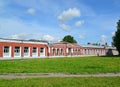 The museum of history of aviation engine-building, Gatchina