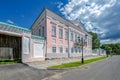 Museum of History and Culture in Veliky Ustyug (former house Uso