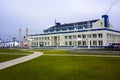 Museum of History and Industry Seattle Washington called MOHAI Royalty Free Stock Photo