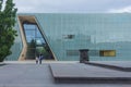 Museum of the History of Polish Jews POLIN, Warsaw, Poland.