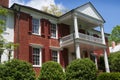 Museum House in Richmond Virginia USA