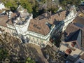 Museum and House where the writer Hermann Hesse stayed in Montagnola on Switzerland