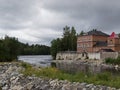 Museum hydrostation