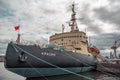 Museum Icebreaker Krasin