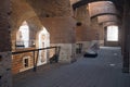 The Museum of Imperial Forums in Rome, Italy