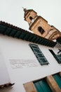 Museum of independence 1810 Bogota