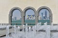 Museum Of Islamic Art, Doha, Qatar Royalty Free Stock Photo