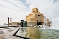 The Museum of Islamic Art in Qatar, Doha