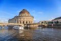 Museum island - Berlin - Germany Royalty Free Stock Photo