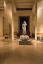 Germany, Berlin, Museum Island, Egypt, Exhibition Hall, Antiquities Royalty Free Stock Photo