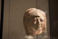 Germany, Berlin, Museum Island, Egypt, Exhibition Hall, Antiquities Royalty Free Stock Photo