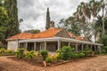 Museum of Karen Blixen in Nairobi, Kenya Royalty Free Stock Photo