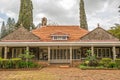 Museum of Karen Blixen in Nairobi, Kenya Royalty Free Stock Photo