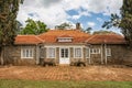 Museum of Karen Blixen in Nairobi, Kenya Royalty Free Stock Photo