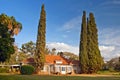 Museum of Karen Blixen. Blixen was a Danish author best known for Out of Africa, her account of living in Kenya, Nairobi