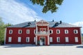 Museum of King Nikola in Cetinje, Montenegro