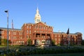 Museum at the Kirkbride Building at Oregon State Hospital in Salem