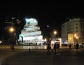 Amazing Tower of Babel Marta Minujin 2011 Buenos Aires Argentina