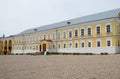 Museum of the legacy of St. Neil in Nilo-Stolobenskaya deserted monastery, Tver region, Russia