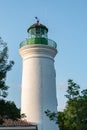 Museum lighthouse old lighthouse in Sulina, Danube Delta, Romania