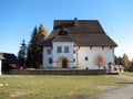 Museum of the Liptov Pribylina