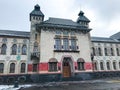 Museum of Local Lore in Poltava.