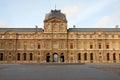 Museum of Louvre