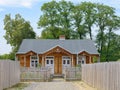 Museum of the Lublin Village. Poland