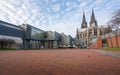 Museum Ludwig, Kolner Philharmonie and Cologne Cathedral - Cologne, Germany