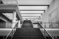 Museum Ludwig, Stairway