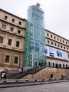 Museum Reina Sofia, Madrid