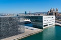 Museum and cathedral in Marseille