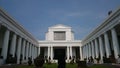Museum Nasional Royalty Free Stock Photo