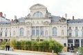 Museum of Natural Science in Angers, France